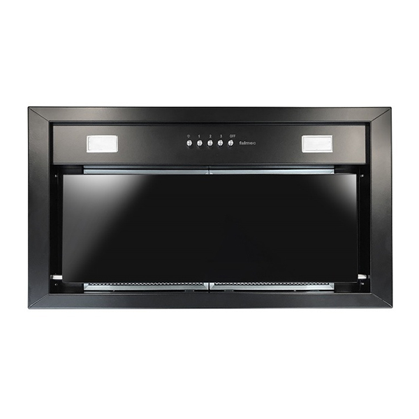 Вытяжка кухонная встраиваемая FALMEC GRUPPO INCASSO EСO 50 BK/BUILT-IN 50 MAX BK Вытяжка кухонная встраиваемая FALMEC GRUPPO INCASSO EСO 50 BK/BUILT-IN 50 MAX BK