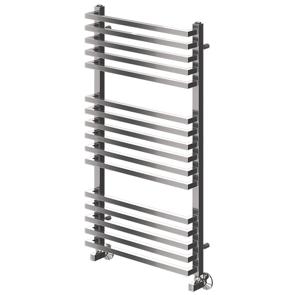 Полотенцесушитель водяной TERMINUS Берн П16 530х1000 мм Полотенцесушитель водяной TERMINUS Берн П16 530х1000 мм