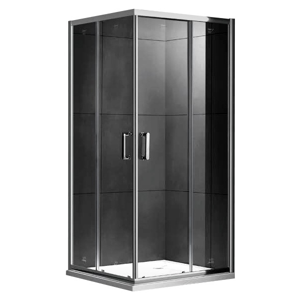 Душевое ограждение GEMY Victoria 800х800х1900 мм S30152 Душевое ограждение GEMY Victoria 800х800х1900 мм S30152