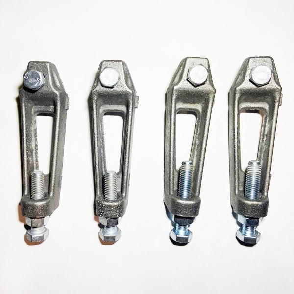 Комплект ножек 5 для чугунной ванны WOTTE 17923612 Комплект ножек 5 для чугунной ванны WOTTE 17923612