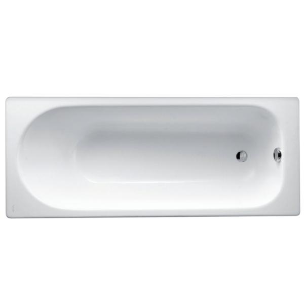 Ванна чугунная JACOB DELAFON Soissons 1700х700 мм E2921-00 Ванна чугунная JACOB DELAFON Soissons 1700х700 мм E2921-00