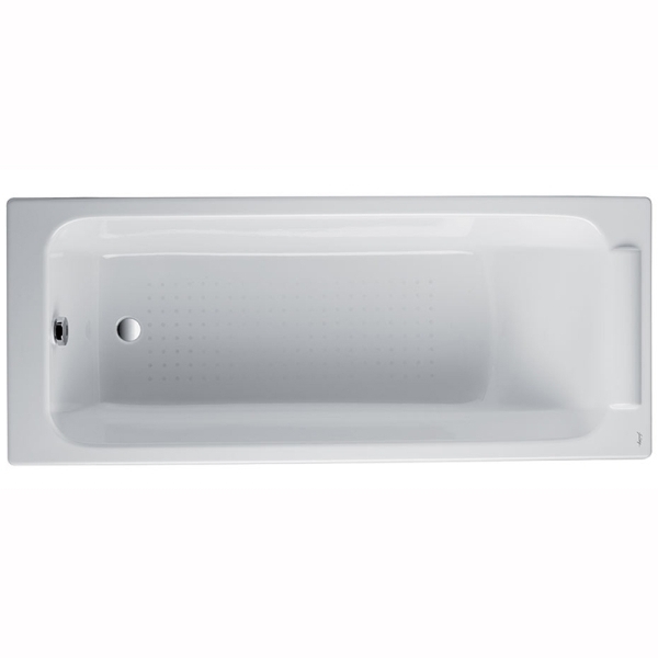 Ванна чугунная JACOB DELAFON Parallel 1700х700 мм E2947-00 Ванна чугунная JACOB DELAFON Parallel 1700х700 мм E2947-00