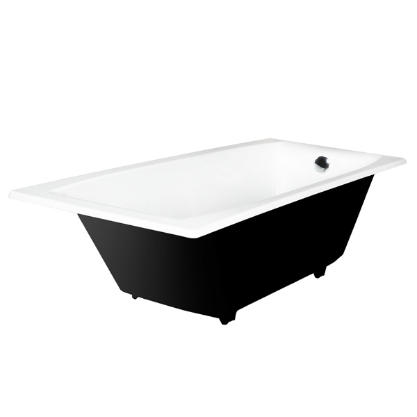 Ванна чугунная WOTTE Forma 1700х700х445 мм БП-э00д1468 Ванна чугунная WOTTE Forma 1700х700х445 мм БП-э00д1468