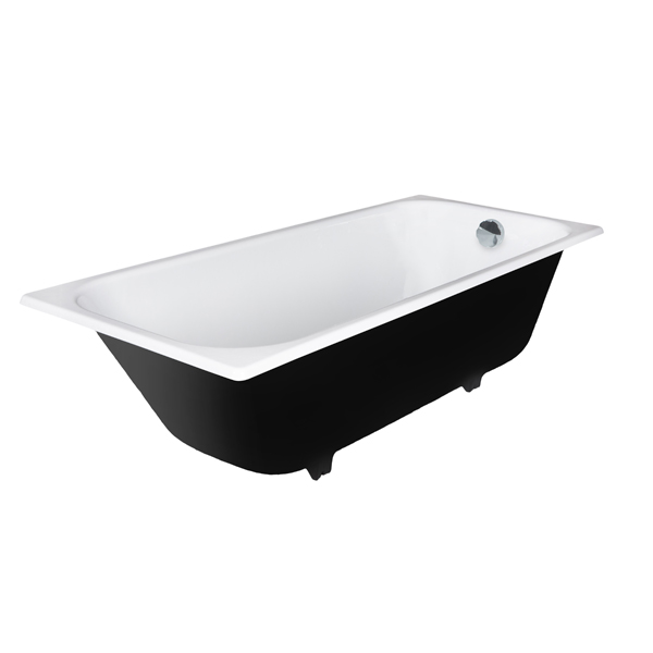 Ванна чугунная WOTTE Start 1700х750х458 мм БП-э0001104 Ванна чугунная WOTTE Start 1700х750х458 мм БП-э0001104