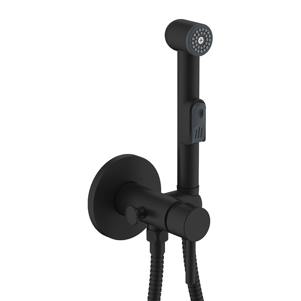 Гигиенический душ со смесителем встраиваемый OLIVE s Balear 13141BLB Гигиенический душ со смесителем встраиваемый OLIVE s Balear 13141BLB