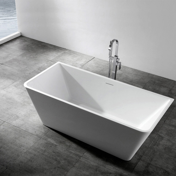 Ванна акриловая ABBER 1700x800x580 мм AB9212-1.7 Ванна акриловая ABBER 1700x800x580 мм AB9212-1.7