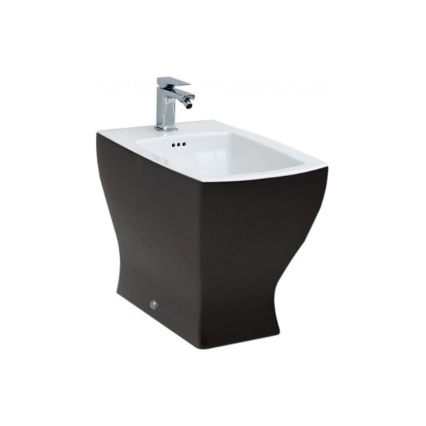 Биде приставное ARTCERAM Jazz 36х54х41 см JZB002 01 50 Биде приставное ARTCERAM Jazz 36х54х41 см JZB002 01 50