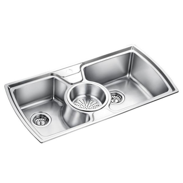 Мойка для кухни OULIN 900x470 мм OL-321 Мойка для кухни OULIN 900x470 мм OL-321