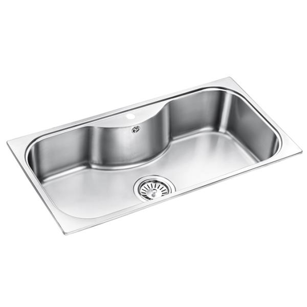 Мойка для кухни OULIN 870x500 мм OL-330 Мойка для кухни OULIN 870x500 мм OL-330