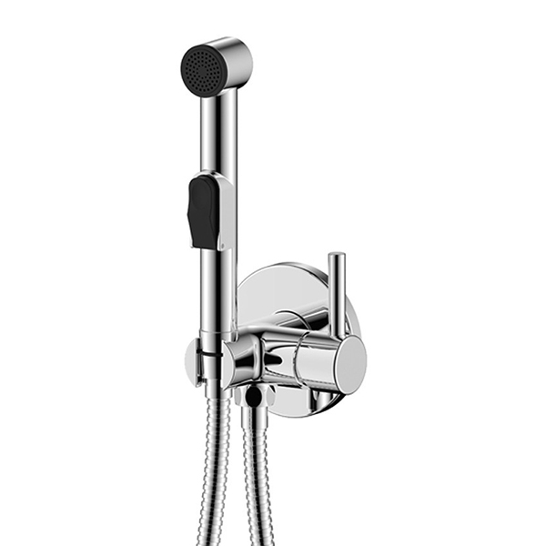 Гигиенический душ со смесителем встраиваемый OLIVE s Balear 13131BL Гигиенический душ со смесителем встраиваемый OLIVE s Balear 13131BL