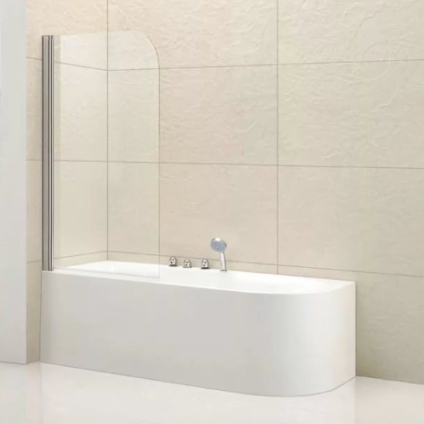 Шторка на ванну CEZARES Eco 800х1450 мм ECO-O-V-1-80/140-C-Cr Шторка на ванну CEZARES Eco 800х1450 мм ECO-O-V-1-80/140-C-Cr