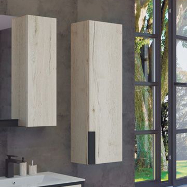 Полуколонна COMFORTY Бонн 35 дуб дымчатый Полуколонна COMFORTY Бонн 35 дуб дымчатый