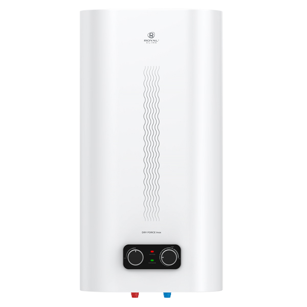 Водонагреватель электрический ROYAL CLIMA Dry Force Inox RWH-DF50-FS Водонагреватель электрический ROYAL CLIMA Dry Force Inox RWH-DF50-FS
