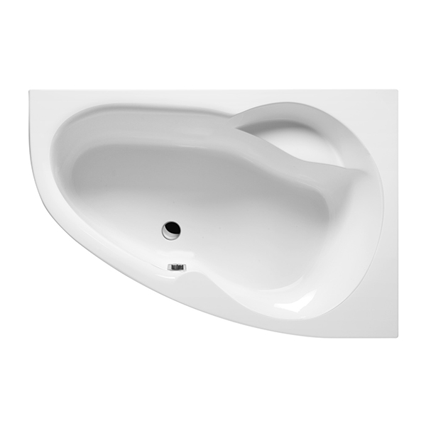 Ванна акриловая EXELLENT Newa 1600х950 мм WAEX.NEP16WH Ванна акриловая EXELLENT Newa 1600х950 мм WAEX.NEP16WH