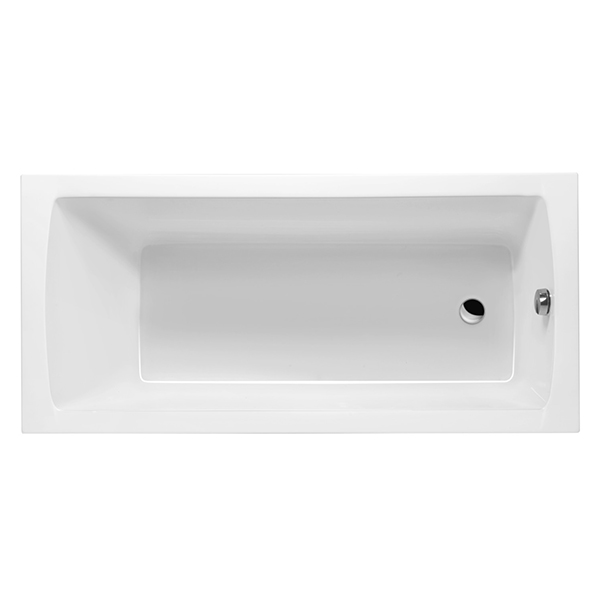 Ванна акриловая EXELLENT Aquaria 160х70 см WAEX.AQU16WH Ванна акриловая EXELLENT Aquaria 160х70 см WAEX.AQU16WH