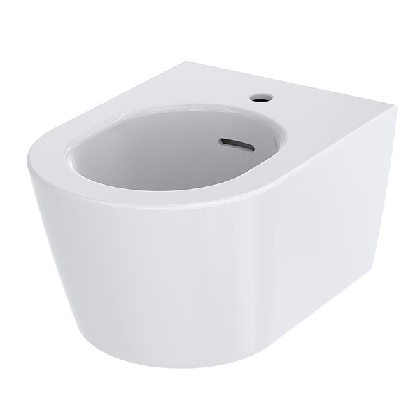 Биде подвесное TOTO RP 380х540х290 мм B552E XW Биде подвесное TOTO RP 380х540х290 мм B552E XW