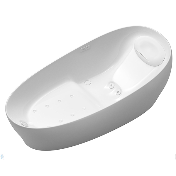 Ванна из искусственного камня TOTO Neorest Zero Dimension 2200х1050 мм PJYD2200PWEE GW Ванна из искусственного камня TOTO Neorest Zero Dimension 2200х1050 мм PJYD2200PWEE GW