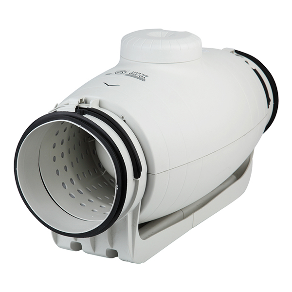 Вентилятор канальный вытяжной SOLER PALAU Silent TD-250/100 T с таймером Вентилятор канальный вытяжной SOLER PALAU Silent TD-250/100 T с таймером
