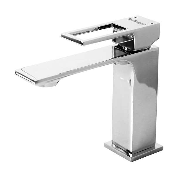 Смеситель для раковины BELBAGNO Luce LUC-LVM-CRM Смеситель для раковины BELBAGNO Luce LUC-LVM-CRM