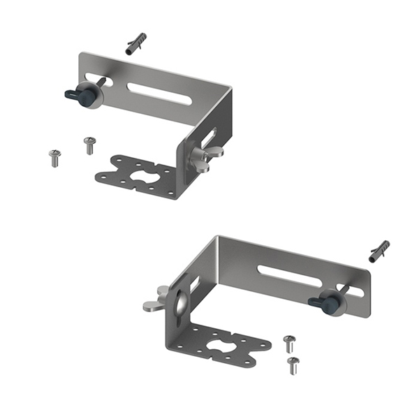 Кронштейны для крепления к стене или полу TECEdrainprofile 674001 Кронштейны для крепления к стене или полу TECEdrainprofile 674001