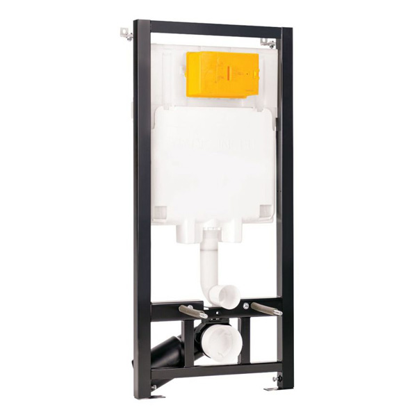 Инсталляция для подвесного унитаза OLI 80 Eco Sanitarblock mechanic Инсталляция для подвесного унитаза OLI 80 Eco Sanitarblock mechanic