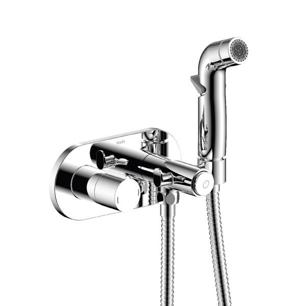 Душ гигиенический встраиваемый IDDIS Axes хром глянцевый AXESBRBi08 Душ гигиенический встраиваемый IDDIS Axes хром глянцевый AXESBRBi08