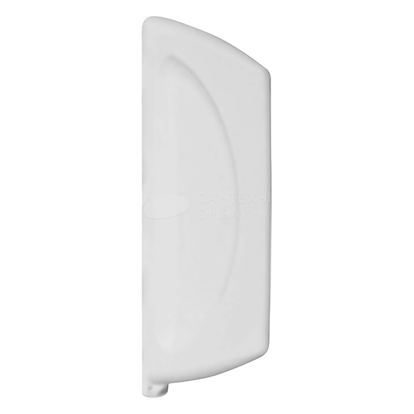 Перегородка для писсуара керамическая BIEN 680x350 мм NPPA06801V00W3000 Перегородка для писсуара керамическая BIEN 680x350 мм NPPA06801V00W3000