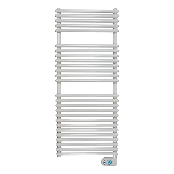 Полотенцесушитель электрический ATLANTIC Velma 500W белый 100021 Полотенцесушитель электрический ATLANTIC Velma 500W белый 100021