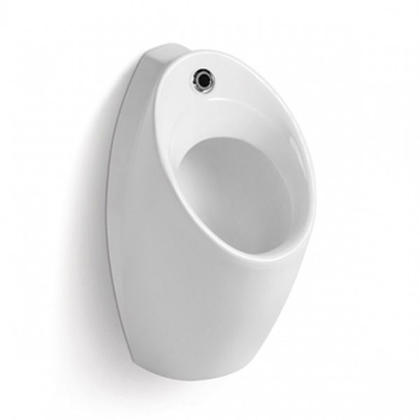Писсуар подвесной бесконтактный SANTILINE 350х340х630 мм SL-6001 Писсуар подвесной бесконтактный SANTILINE 350х340х630 мм SL-6001