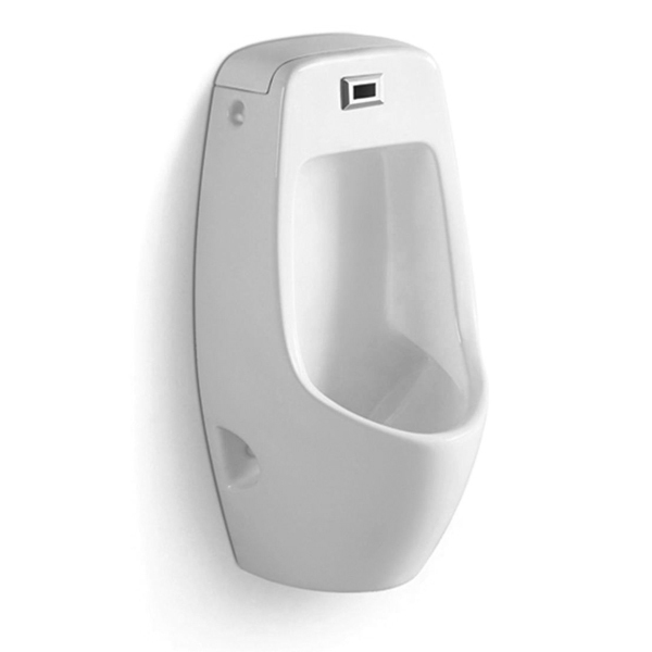 Писсуар подвесной бесконтактный SANTILINE 400х350х800 мм SL-6002 Писсуар подвесной бесконтактный SANTILINE 400х350х800 мм SL-6002