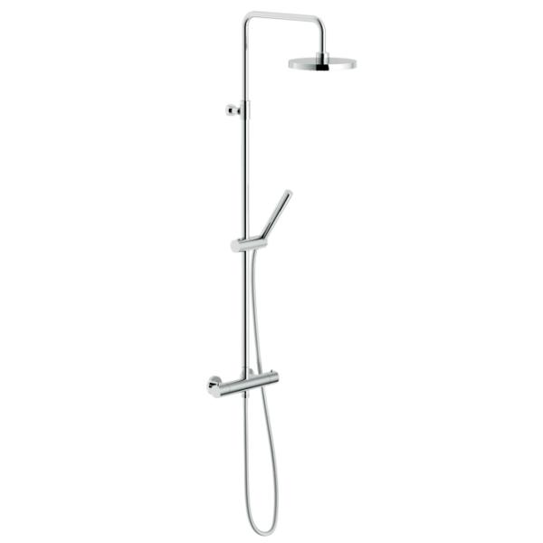 Душевая система NOBILI Velis 200 мм Chrome VE125030-50CR Душевая система NOBILI Velis 200 мм Chrome VE125030-50CR