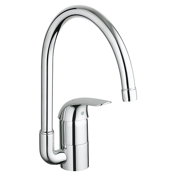 Смеситель для кухни GROHE Euroeco 32752000 Смеситель для кухни GROHE Euroeco 32752000