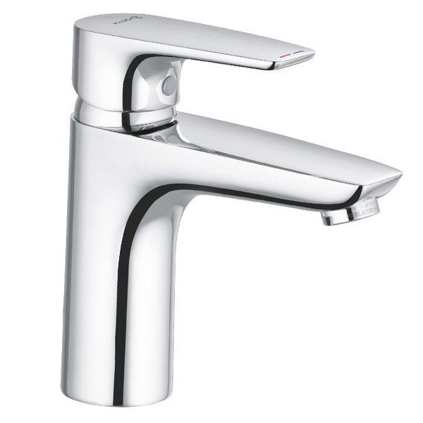 Смеситель для раковины KLUDI Pure and Solid 342920575 Смеситель для раковины KLUDI Pure and Solid 342920575