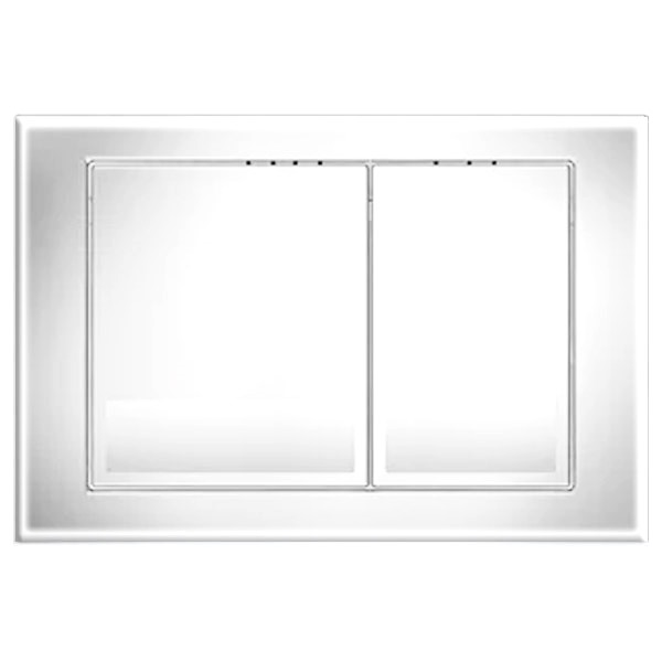 Клавиша для инсталляции KK-POL M06 хром Клавиша для инсталляции KK-POL M06 хром