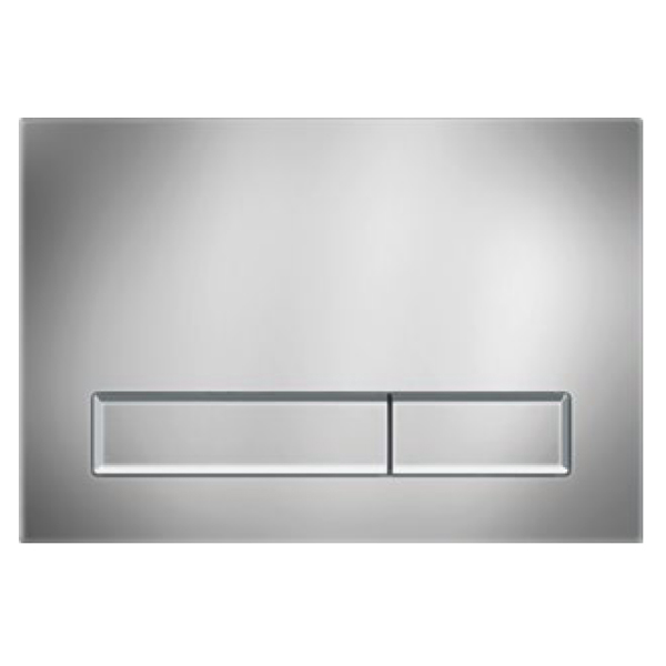 Клавиша для инсталляции KK-POL M08 хром Клавиша для инсталляции KK-POL M08 хром