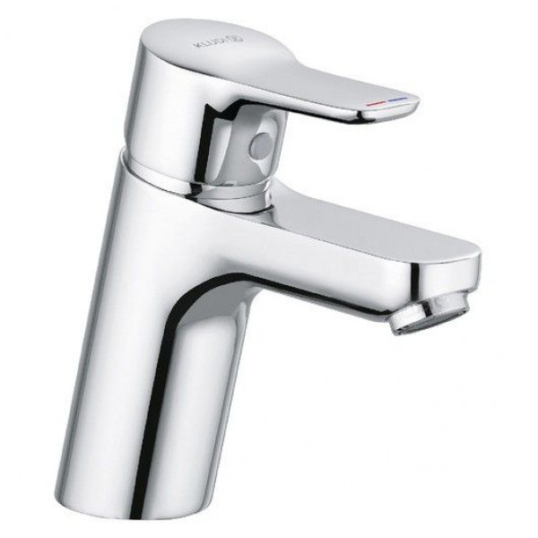 Смеситель для раковины KLUDI Pure and Easy 370280565 Смеситель для раковины KLUDI Pure and Easy 370280565