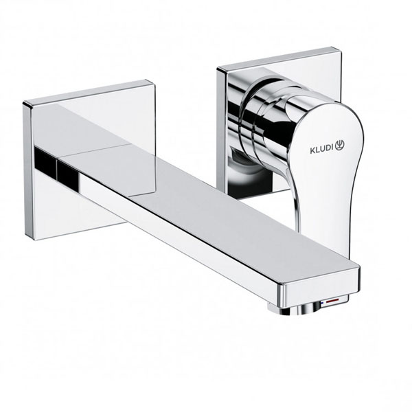 Смеситель для раковины встраиваемый KLUDI Zenta SL 180 мм 482440565 Смеситель для раковины встраиваемый KLUDI Zenta SL 180 мм 482440565