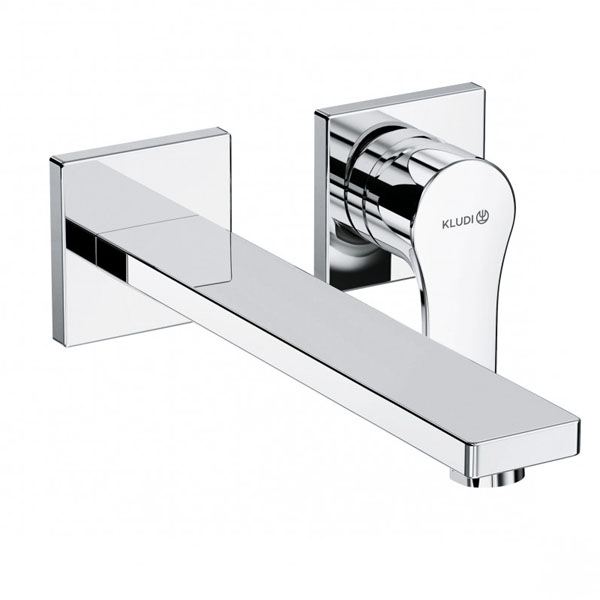Смеситель для раковины встраиваемый KLUDI Zenta SL 230 мм 482450565 Смеситель для раковины встраиваемый KLUDI Zenta SL 230 мм 482450565