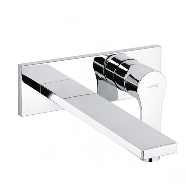 Смеситель для раковины встраиваемый KLUDI Zenta SL 230 мм 482480565 Смеситель для раковины встраиваемый KLUDI Zenta SL 230 мм 482480565