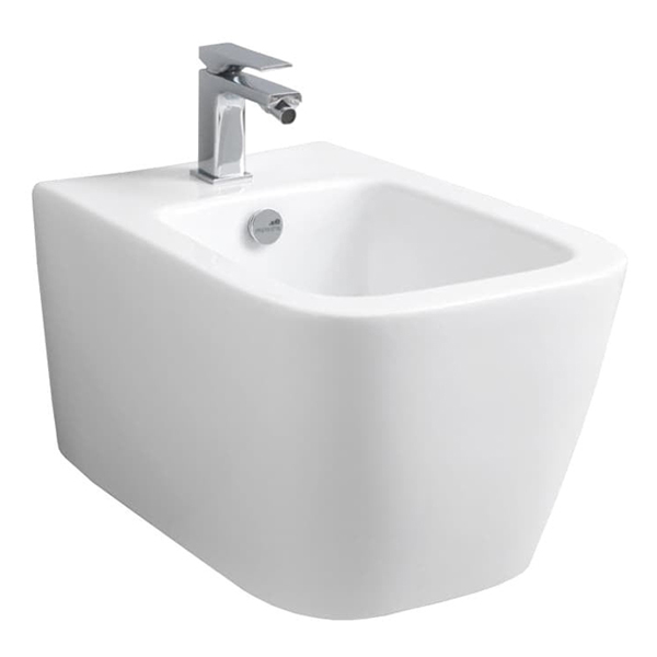 Биде подвесное ARTCERAM A16 360х520 мм ASB001 01 00 Биде подвесное ARTCERAM A16 360х520 мм ASB001 01 00