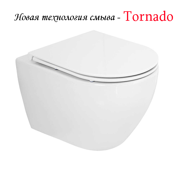 Унитаз подвесной безободковый CEZARES Stylus-Tor 365х510х345 мм CZR-6601-TH-TOR Унитаз подвесной безободковый CEZARES Stylus-Tor 365х510х345 мм CZR-6601-TH-TOR