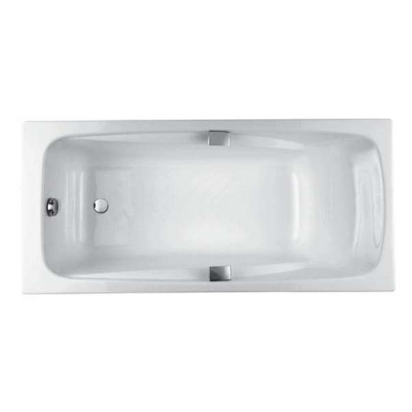 Ванна чугунная JACOB DELAFON Repos 180х85 E2903-00 Ванна чугунная JACOB DELAFON Repos 180х85 E2903-00