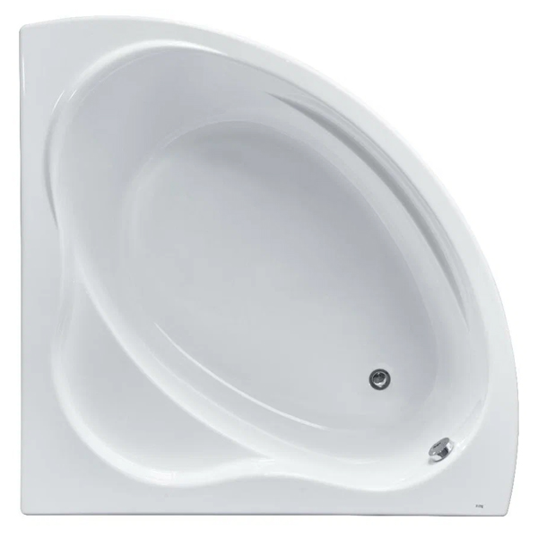 Ванна акриловая угловая ROCA Bali 1500х1500 мм 248639000 Ванна акриловая угловая ROCA Bali 1500х1500 мм 248639000