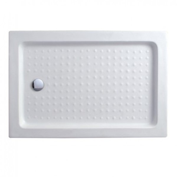 Поддон душевой акриловый CEZARES 1100x1000x150 мм TRAY-A-AH-110/100-15-W Поддон душевой акриловый CEZARES 1100x1000x150 мм TRAY-A-AH-110/100-15-W
