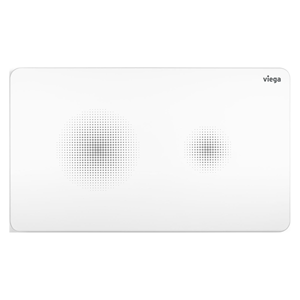 Клавиша бесконтактная для инсталляции VIEGA Prevista Visign for Style 25 белый альпийский 774356 Клавиша бесконтактная для инсталляции VIEGA Prevista Visign for Style 25 белый альпийский 774356