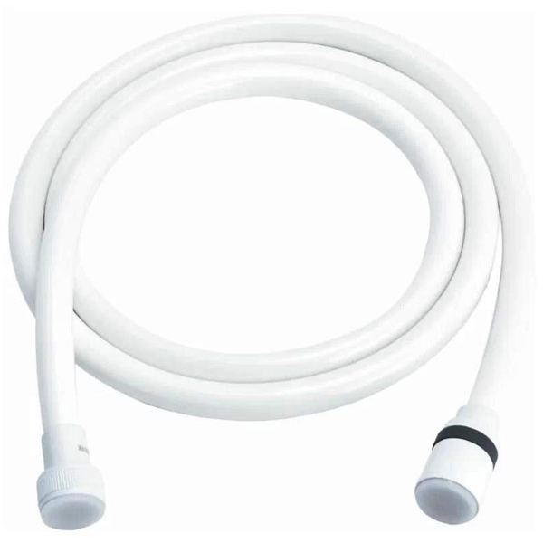 Шланг для душа LEMARK 150 см ПВХ Turn-Free белый LE8026P-White Шланг для душа LEMARK 150 см ПВХ Turn-Free белый LE8026P-White