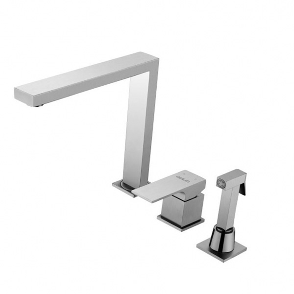 Смеситель для кухни OULIN 266х230 мм OL-CS9622K Смеситель для кухни OULIN 266х230 мм OL-CS9622K