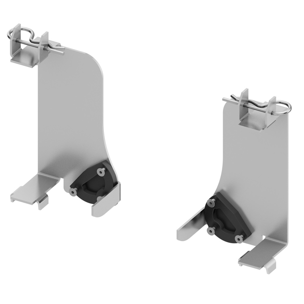 Монтажный комплект установки унитаза TECEone для инсталляции TECE 9880046 Монтажный комплект установки унитаза TECEone для инсталляции TECE 9880046