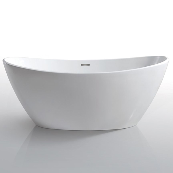 Ванна акриловая свободностоящая VAGNERPLAST Lorna 1670x790х660 мм Ванна акриловая свободностоящая VAGNERPLAST Lorna 1670x790х660 мм