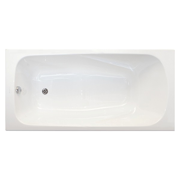 Ванна акриловая VAGNERPLAST Aronia 1600х750х410 мм Ванна акриловая VAGNERPLAST Aronia 1600х750х410 мм